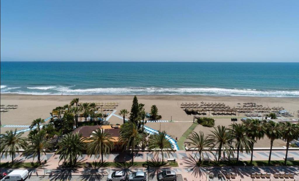 Apartamento Sol Y Mar Torremolinos Eksteriør bilde