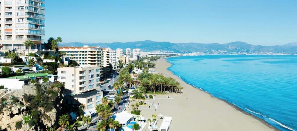 Apartamento Sol Y Mar Torremolinos Eksteriør bilde