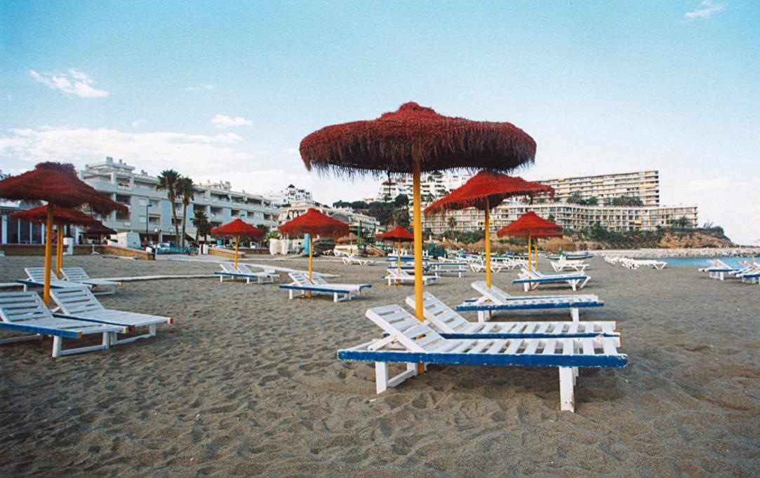 Apartamento Sol Y Mar Torremolinos Eksteriør bilde