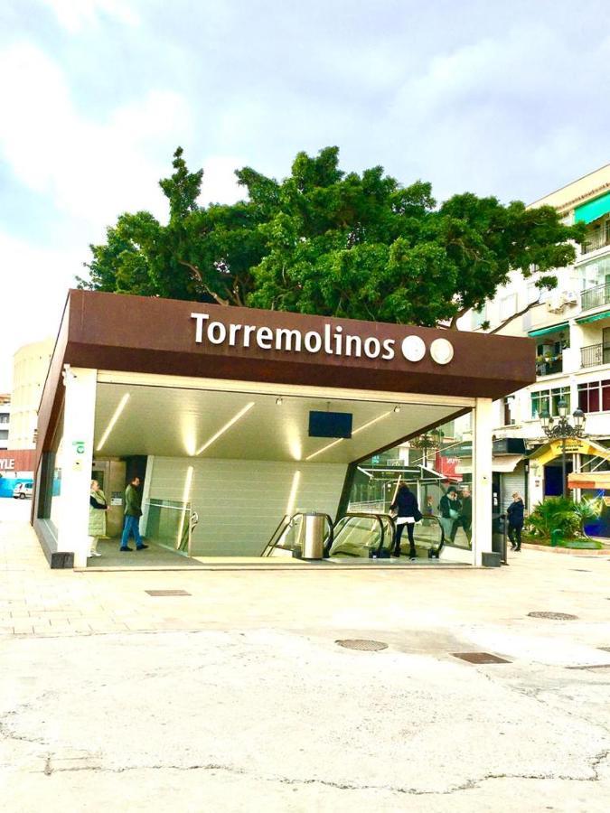 Apartamento Sol Y Mar Torremolinos Eksteriør bilde