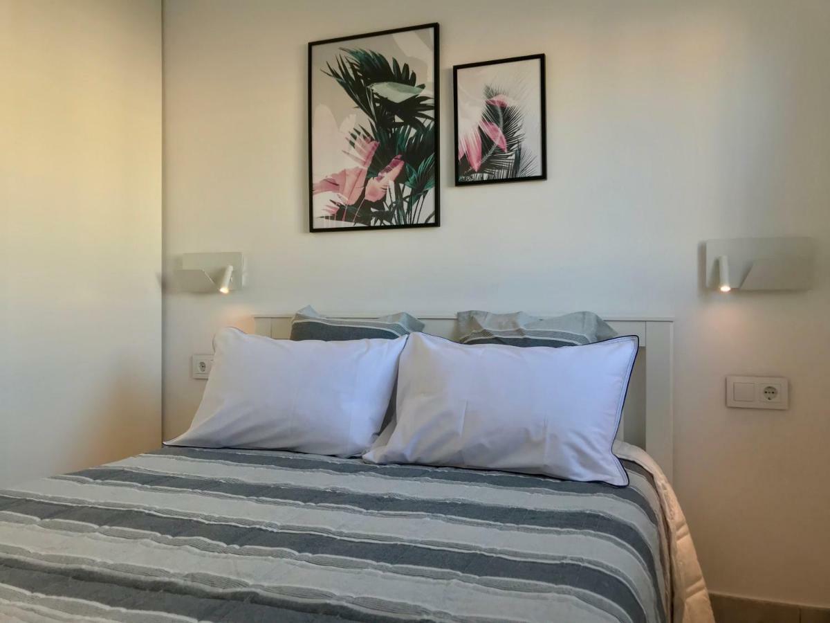 Apartamento Sol Y Mar Torremolinos Eksteriør bilde