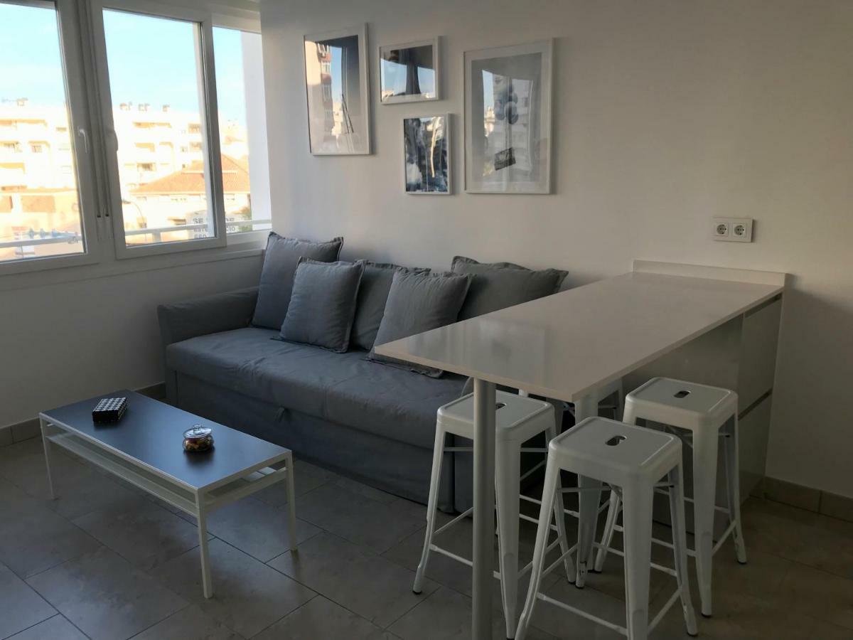 Apartamento Sol Y Mar Torremolinos Eksteriør bilde