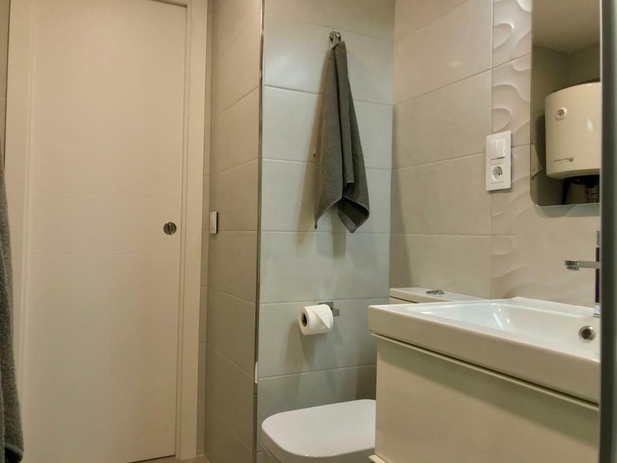 Apartamento Sol Y Mar Torremolinos Eksteriør bilde